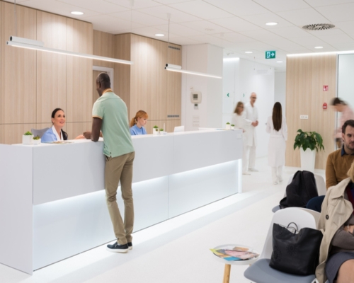 Fotos institucionais